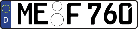 ME-F760