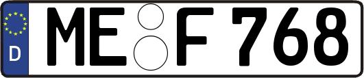 ME-F768