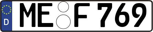 ME-F769