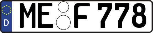 ME-F778
