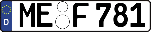ME-F781
