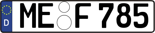 ME-F785