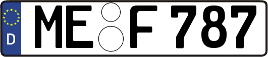 ME-F787