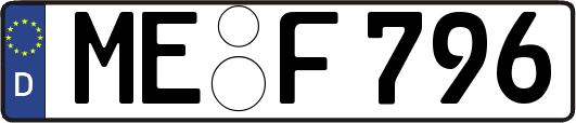 ME-F796