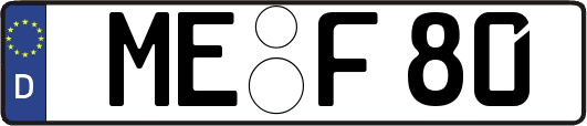 ME-F80