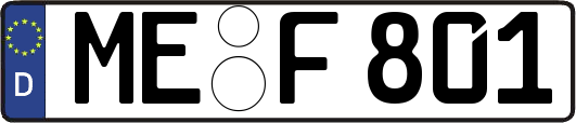 ME-F801