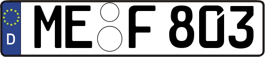 ME-F803