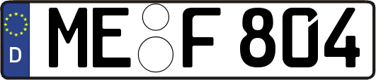 ME-F804