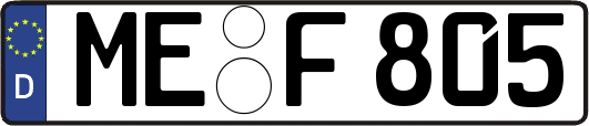 ME-F805