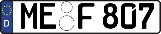 ME-F807