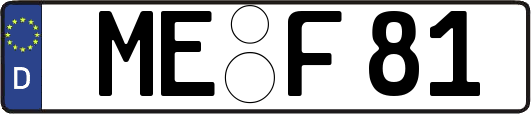ME-F81