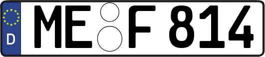 ME-F814
