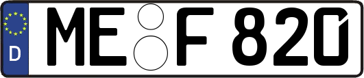 ME-F820