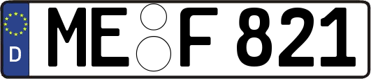 ME-F821
