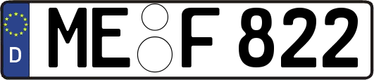 ME-F822