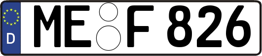 ME-F826