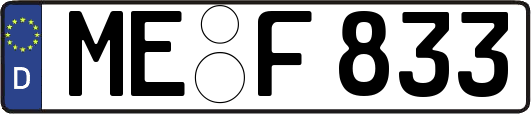 ME-F833