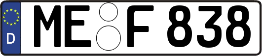 ME-F838