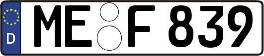 ME-F839