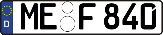 ME-F840
