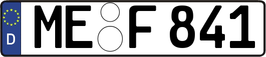 ME-F841