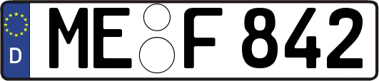 ME-F842