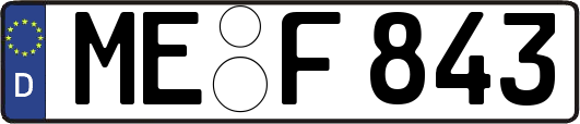 ME-F843