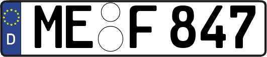 ME-F847