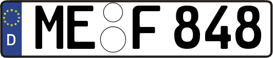 ME-F848