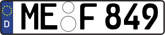 ME-F849