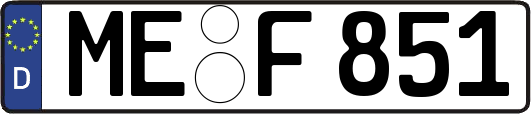 ME-F851