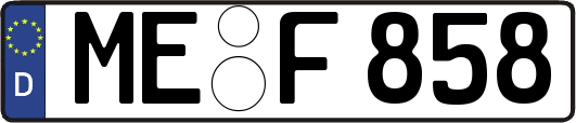 ME-F858