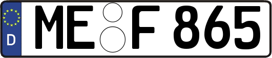 ME-F865