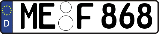 ME-F868