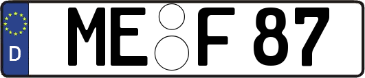 ME-F87
