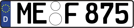 ME-F875