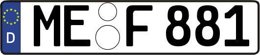 ME-F881