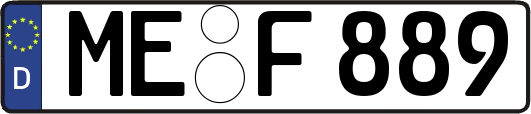 ME-F889