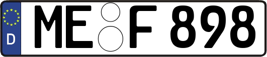 ME-F898
