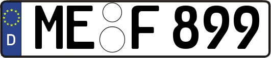 ME-F899