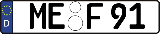 ME-F91