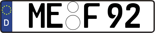 ME-F92