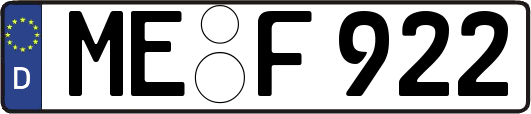 ME-F922