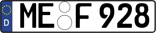 ME-F928