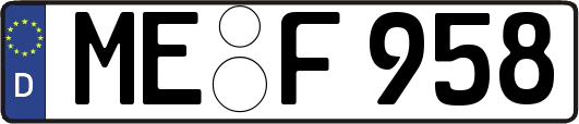 ME-F958