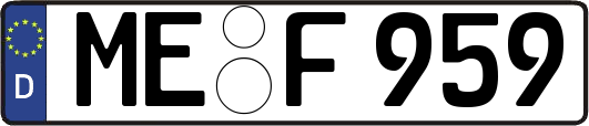 ME-F959