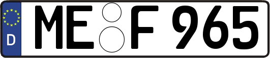 ME-F965