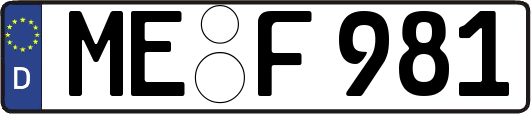 ME-F981