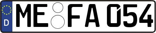 ME-FA054