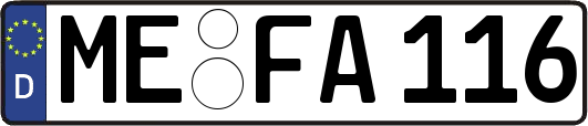 ME-FA116